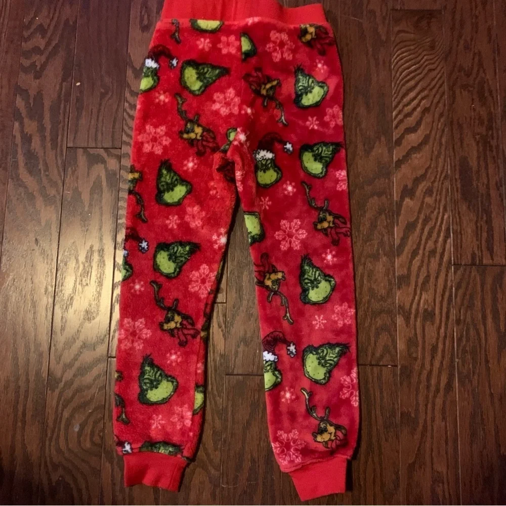Grinch Pajama Pants bundle